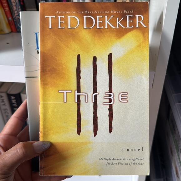 Ted Dekker 'Hacker' & three book set - paperback - Picture 2 of 5